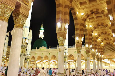 Masjid Al-Nabawi