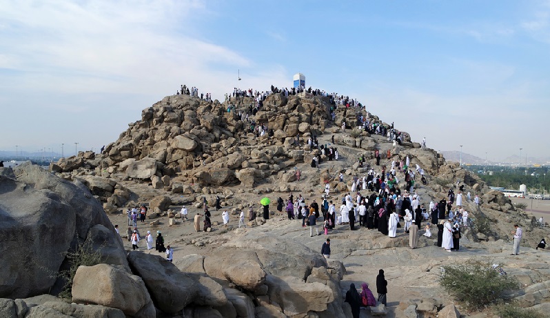 Mount Arafat